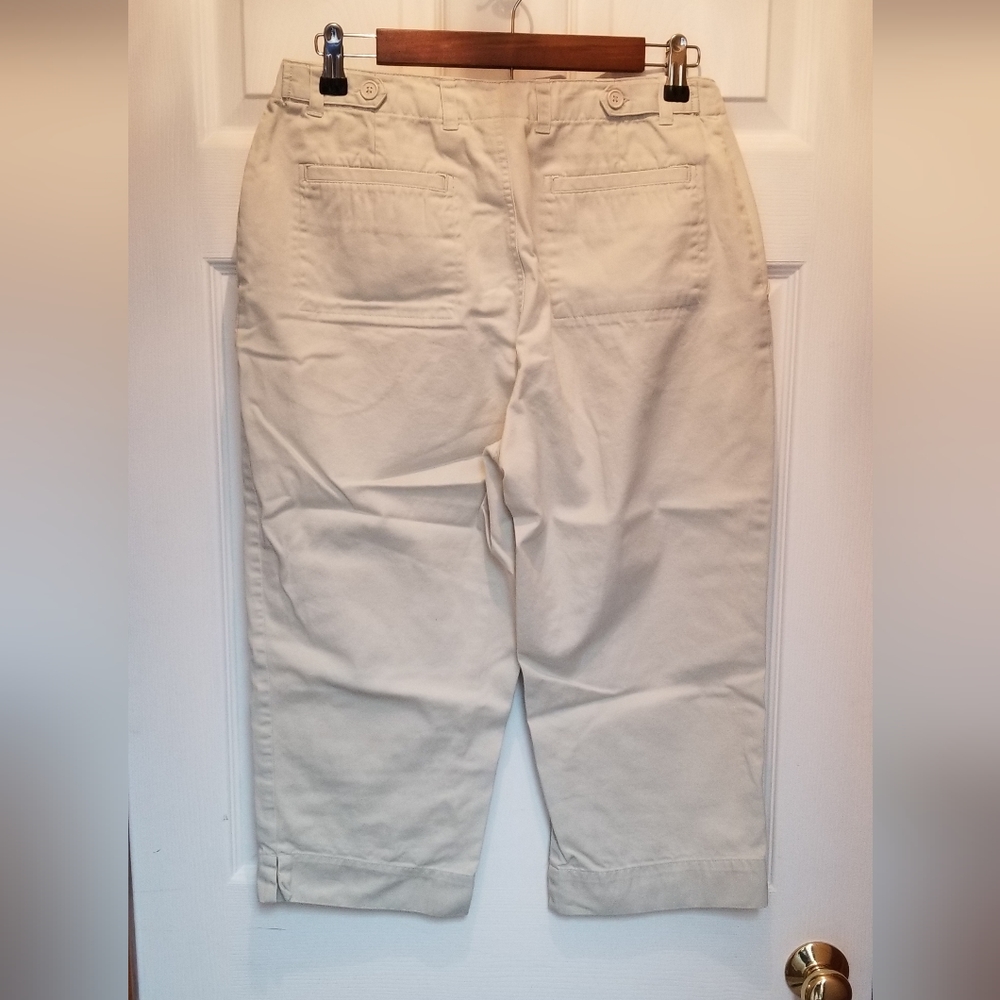 SJB Chino Capris